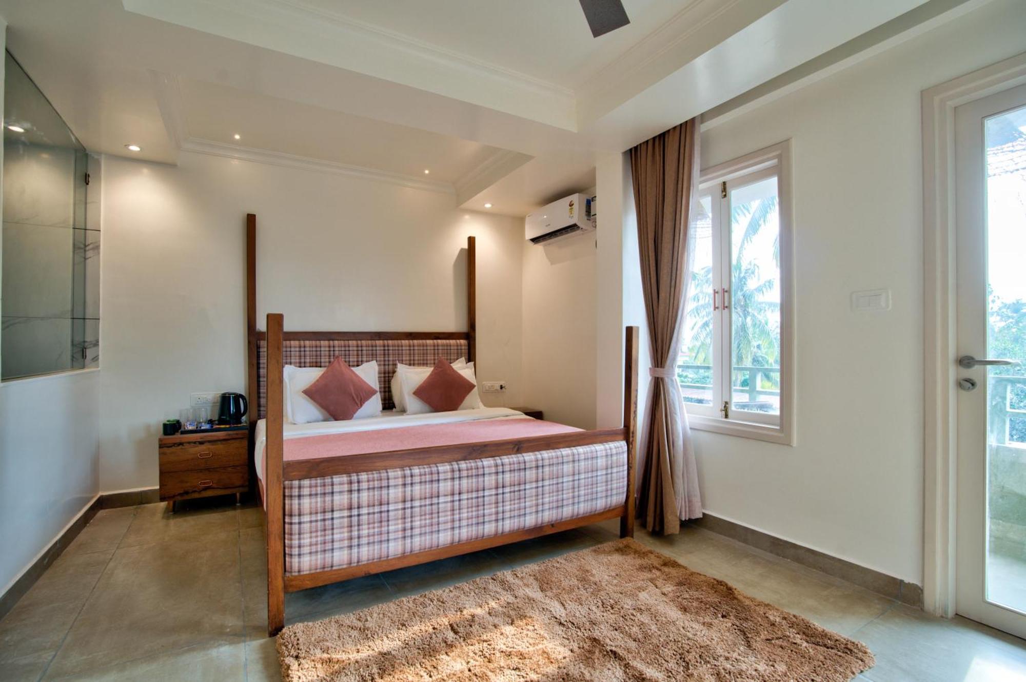 Casa D Stay Calangute Exterior photo
